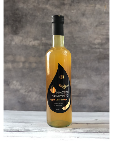 Image of Organic Apple Cider Vinegar 500 ml