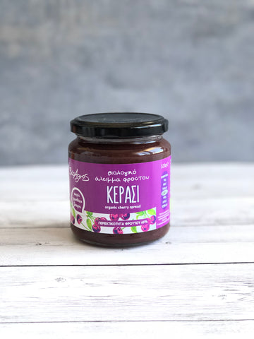 Image of ORGANİK KİRAZ MARMELATI 320 GR