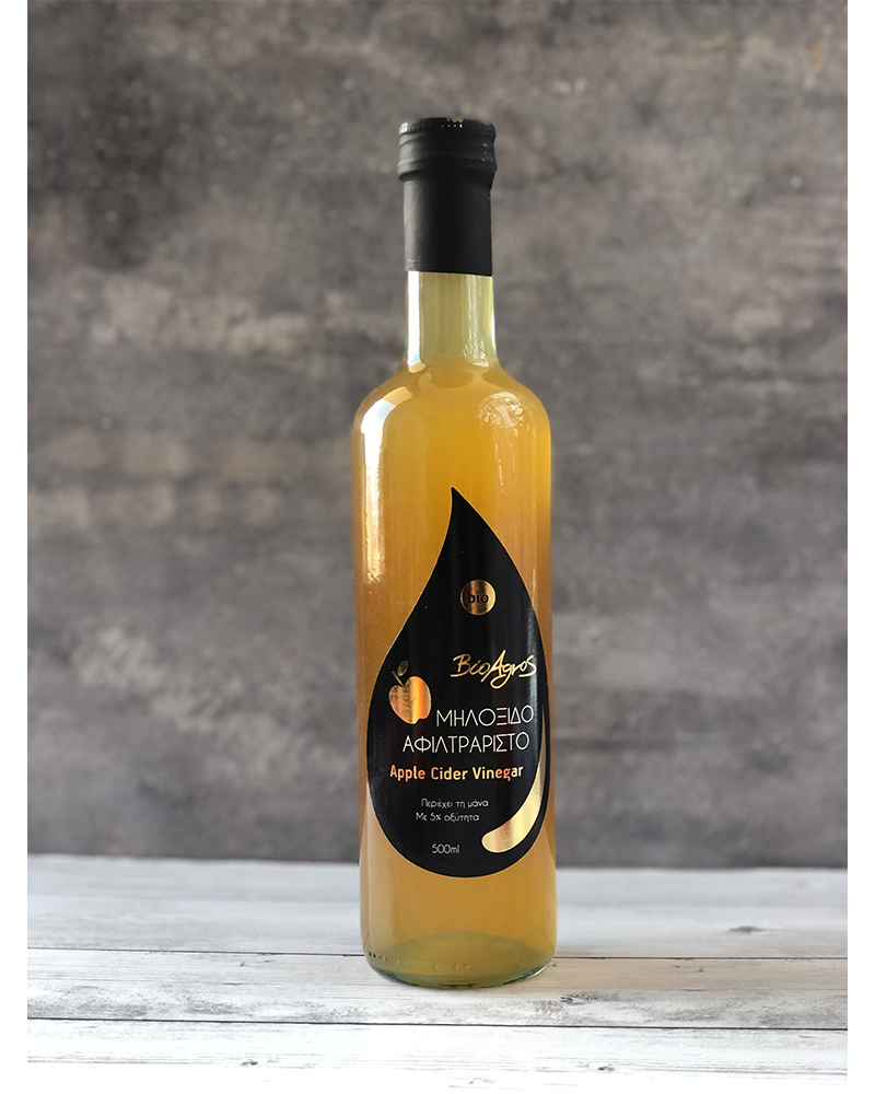 Organic Apple Cider Vinegar 500 ml
