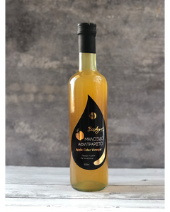 Organic Apple Cider Vinegar 500 ml