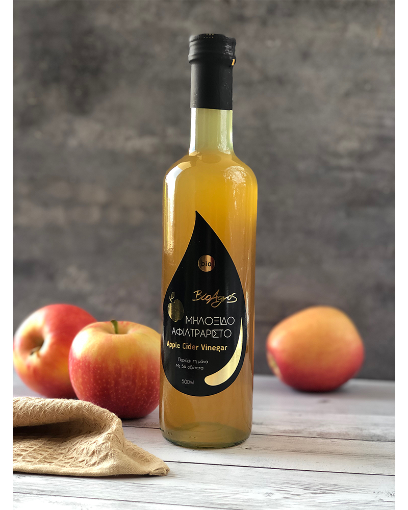 Organic Apple Cider Vinegar 500 ml
