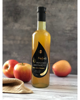 Organic Apple Cider Vinegar 500 ml