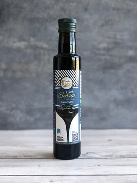 ORGANIC CRETAN CAROB SYRUP 350 GR