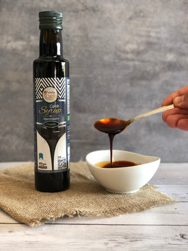 ORGANIC CRETAN CAROB SYRUP 350 GR