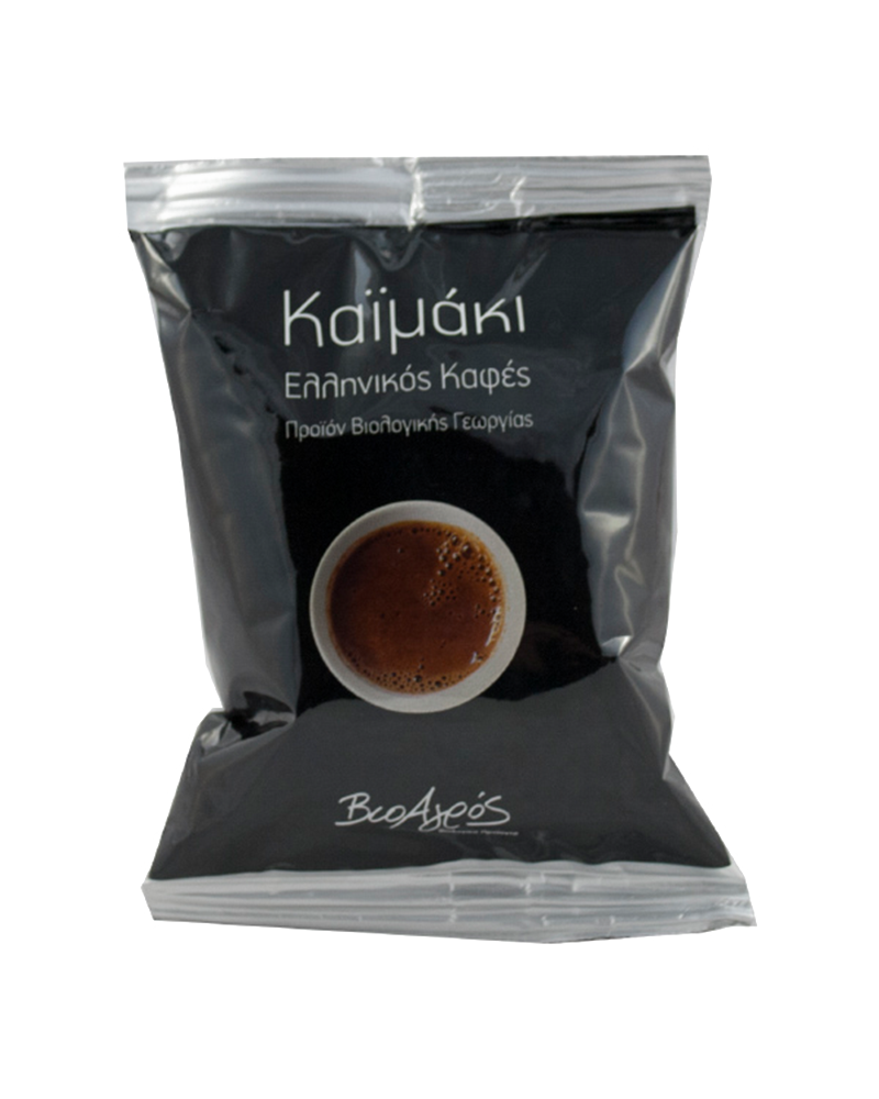 ORGANİK YUNAN KAHVESİ 100 GR