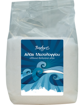 ORGANİK DENİZ TUZU İNCE 1 KG